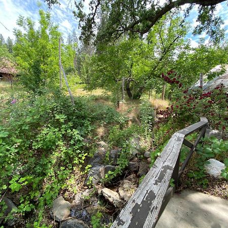 Vans Yosemite Garden Cottage Groveland Extérieur photo