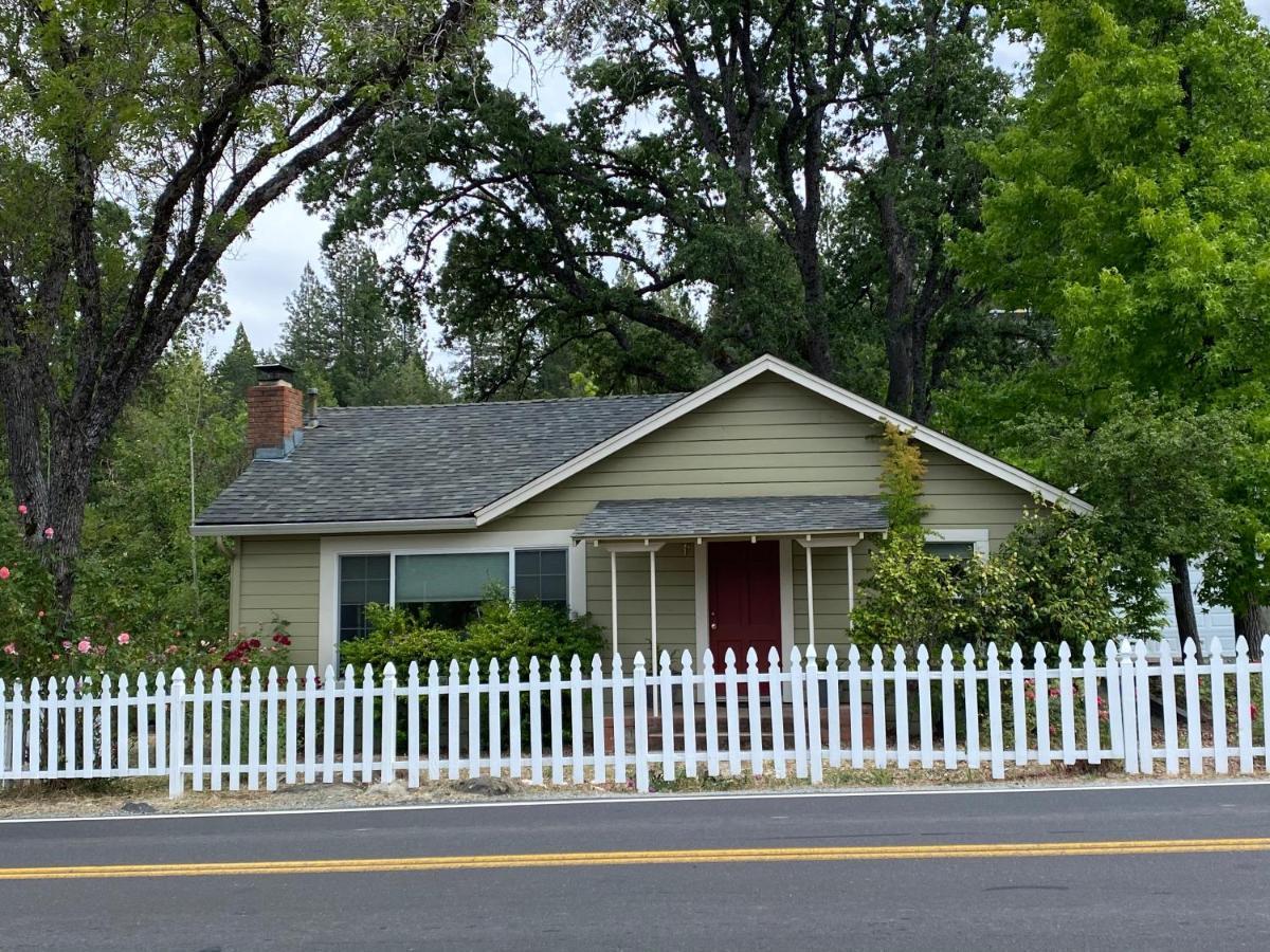 Vans Yosemite Garden Cottage Groveland Extérieur photo